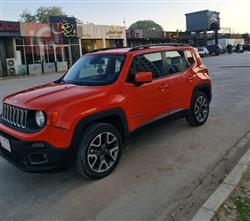 جیپ رێنێگەید